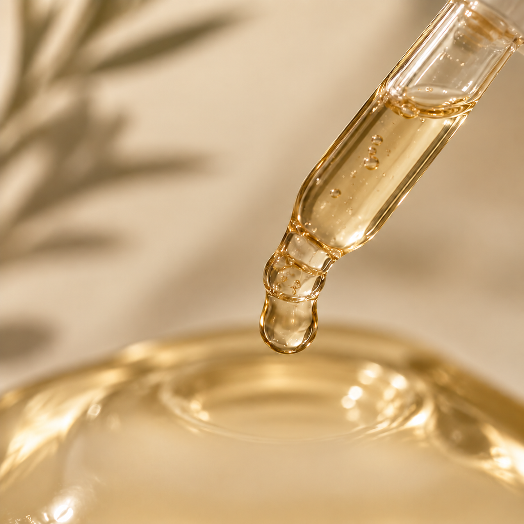 RITUAL OIL — Rosemary & Peppermint