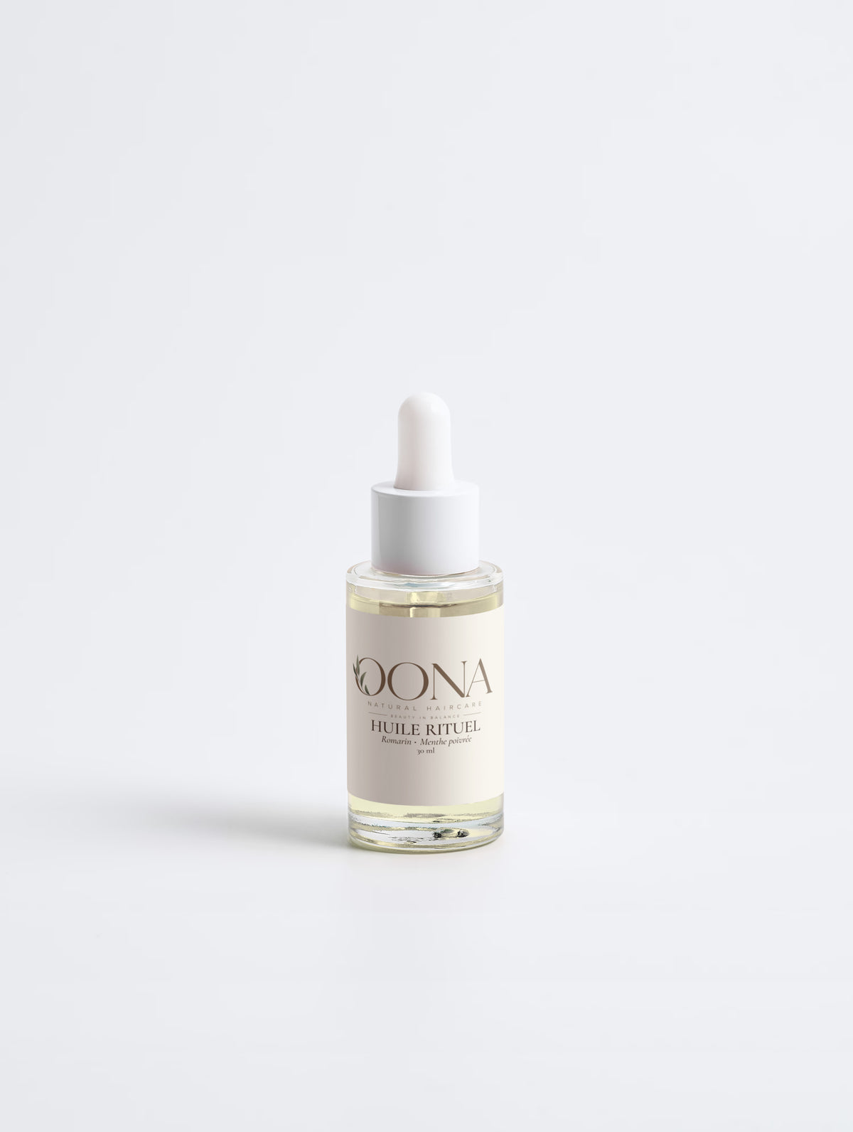 RITUAL OIL — Rosemary & Peppermint
