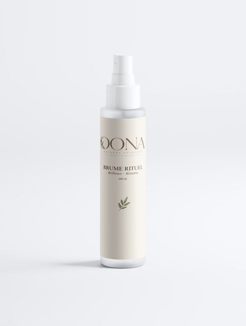 RITUAL MIST— Shine & Keratin